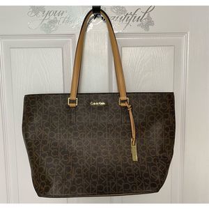New Calvin Klein Tote